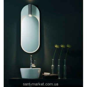 Promiro Purista Зеркало со светодиодным светильником 648060