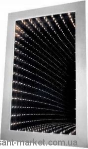 Promiro Stars Дзеркало з підсвічуванням 646468