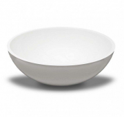 Раковина для ванної накладна Буль-Буль колекція Mona біла 0304101