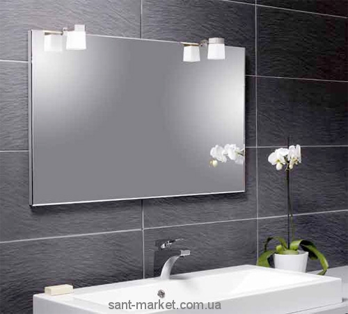 Promiro Veronica Зеркало с двойной подсветкой 641494