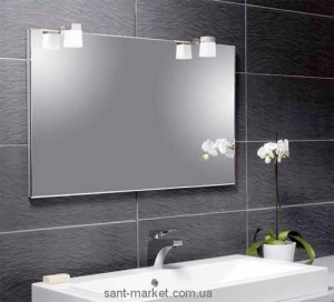 Promiro Veronica Зеркало с двойной подсветкой 641494