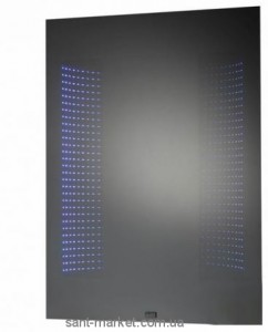 Promiro Дзеркало об'ємне зі світлодіодним підсвічуванням 735001 Drago blue LED