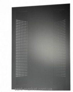 Promiro Зеркало объемное со светодиодной подсветкой 735001 Drago white LED