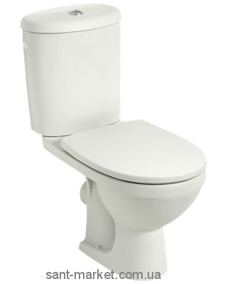 Унітаз-компакт KOLO колекція Primo K8900800U + Сидіння в комплекті