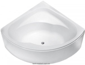 Ванна гидромассажная W100 угловая Kolo Inspiration 140х140х47 BWN3040000CS00