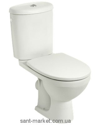 Унітаз-компакт KOLO колекція Primo K8900800U + Сидіння в комплекті