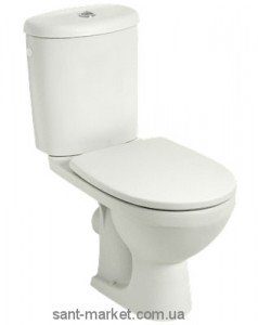 Унитаз-компакт KOLO коллекция Primo K8900800U + Сиденье в комплекте