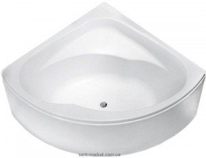 Ванна гидромассажная W100 угловая Kolo Inspiration 140х140х47 BWN3040000CS00