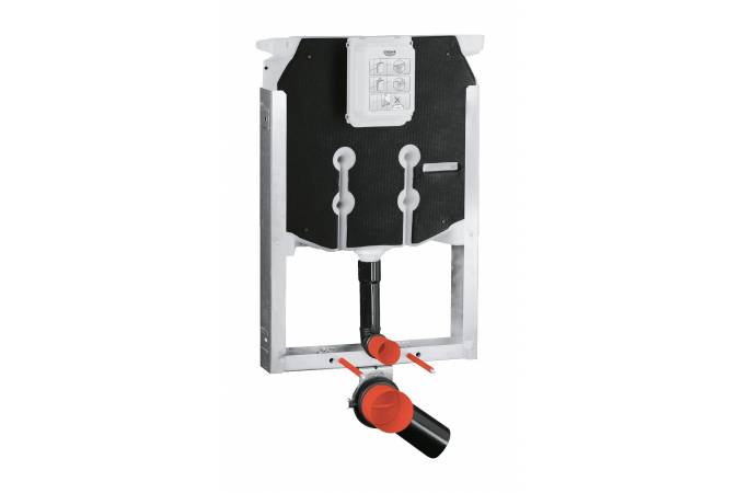 Система инсталляции для подвесного унитаза Grohe Uniset 55х110х8 38729000