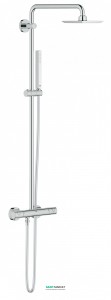 Душовий гарнітур GROHE Euphoria Cubeс термостатом 27932000