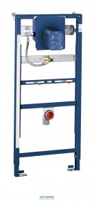 Система інсталяції для пісуара Grohe Rapid SL для ІЧ-панелі або хутро. змиву 38803001