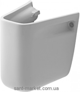 Duravit D-Code Полуп'едестал 08571700002