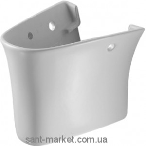 Duravit Pura Vida Полуп'едестал 0858120000