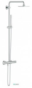 Душовий гарнітур GROHE Euphoria Cubeс термостатом 27932000