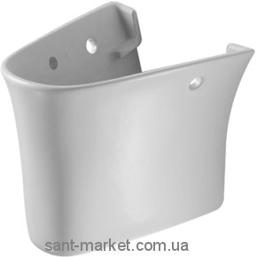 Duravit Pura Vida Полуп'едестал 0858120000
