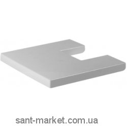 Duravit STARCK-X СИДЕНЬЕ С КРЫШКОЙ 0068210000
