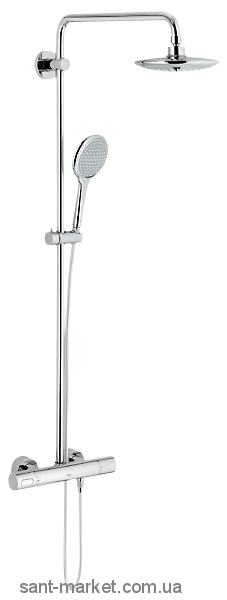 Grohe Rainshower Solo Душова система для настінного монтажу 27428000