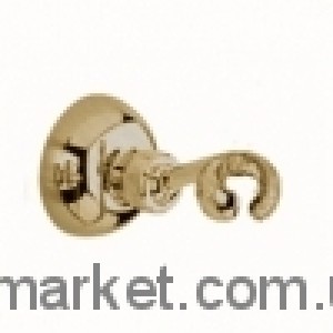 Emmevi Настенный держатель для ручного душа бронза CO2529BR