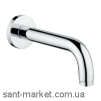 Emmevi Излив встр 190мм МАТ- ХРОМ SC CO0626 F