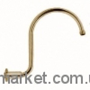 Emmevi Настінний кронштейн для верхнього душа 290 мм бронза CO0648BR