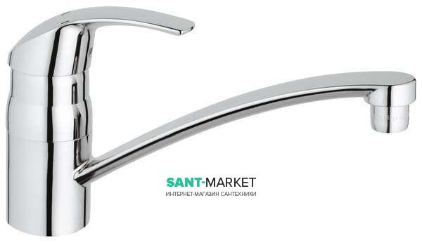 Змішувач для кухні GROHE EUROSMART змішувач 33281000