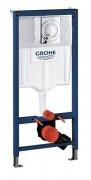 Система інсталяції для підвісного унітазу Grohe Rapid SL 3в1 50х113х23 38728001