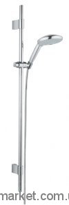 Душовий гарнітур зі штангою Grohe колекція Rainshower Classic хром 28769000