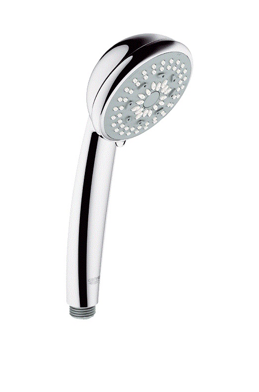 Душевая лейка Grohe коллекция BauFlow хром 27384000