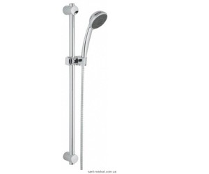 Душовий гарнітур зі штангою Grohe колекція Vitalio Trend хром 28727000