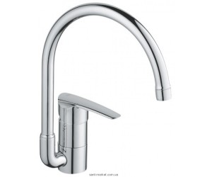 Змішувач для кухні GROHE WAVE змішувач 32449000