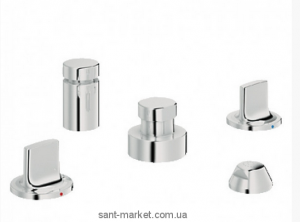 Grohe Ondus Смеситель для биде на три отверстия