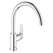 Смеситель для кухни Grohe BauFlow однорычажный 31230000