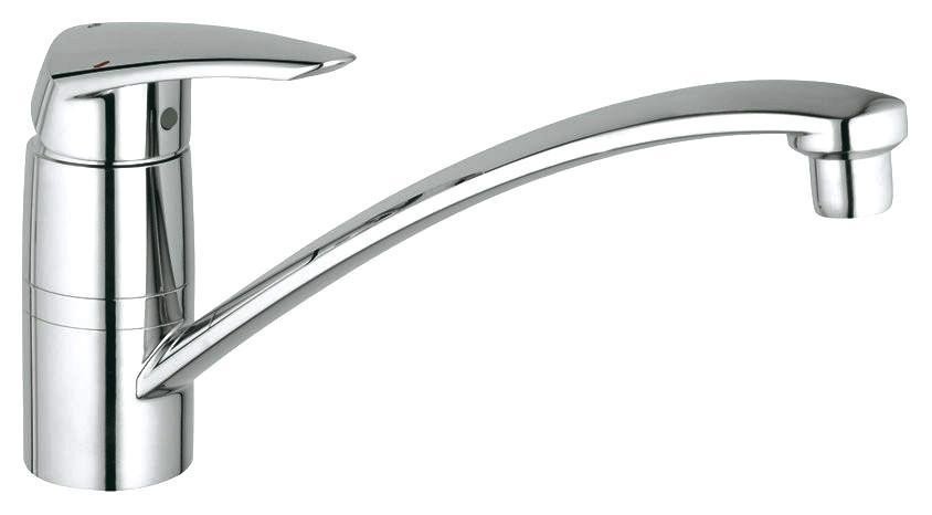 Смеситель для кухни Grohe Eurodisc однорычажный 33770000