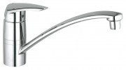 Смеситель для кухни Grohe Eurodisc однорычажный 33770000