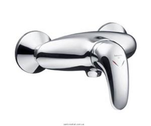 Смеситель для душа настенный однорычажный Hansgrohe коллекция Talis E хром 33600000