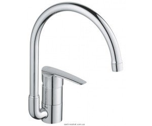 Змішувач для кухні GROHE WAVE змішувач 32449000