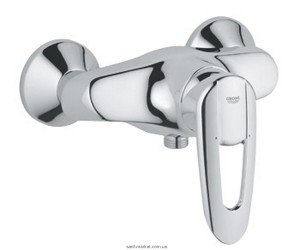 Змішувач для душу настінний змішувач Grohe колекція Touch хром 32263000