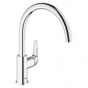 Смеситель для кухни Grohe BauFlow однорычажный 31230000