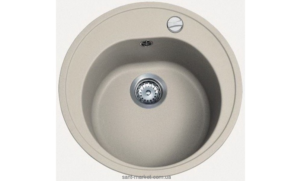 Мойка для кухни Teka Centroval 45 TG врезная 1 чаша алебастр 40143218