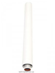 Ariston Удлинитель дымохода на котлы Ariston ø 60/100 - 1000 мм 3318005