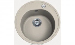 Мойка для кухни Teka Centroval 45 TG врезная 1 чаша алебастр 40143218