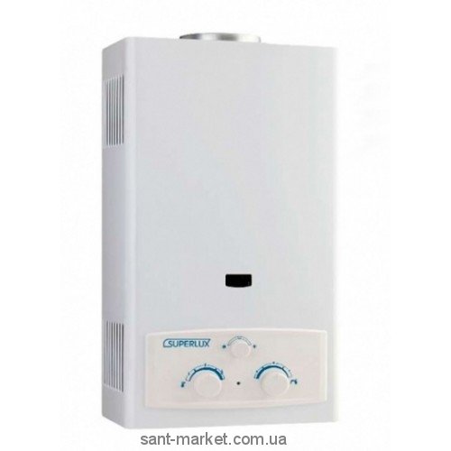 Ariston газова колонка Superlux DGI 10L CF (електро) 3632014