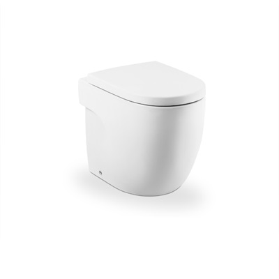 Унитаз напольный Roca коллекция Meridian-N Compacto 347247000 A347247000