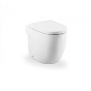 Унитаз напольный Roca коллекция Meridian-N Compacto 347247000 A347247000