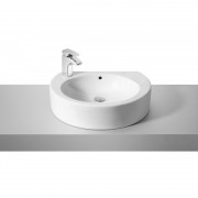 Раковина для ванної накладна Roca колекція Happening біла 327562000