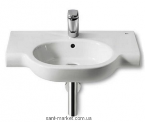 Раковина для ванной подвесная умывальник-столешница Roca коллекция Meridian-N 327240000