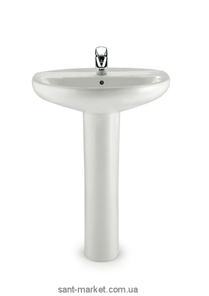 Раковина для ванної підвісна Roca колекція Victoria біла 325393000