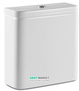 Сливной бачок для унитаза ROCA GAP с механизмом смыва 15х36.5х39 341470000