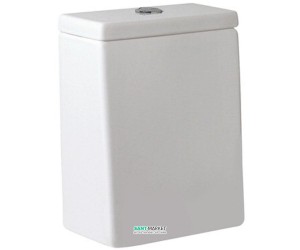 Бачок для унітазу Roca Happening з механізмом змиву 17.5х30х39 341567000