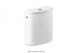 Бачок для унітазу Roca Dama Senso з механізмом змиву 14х40.5х37.5 341516000
